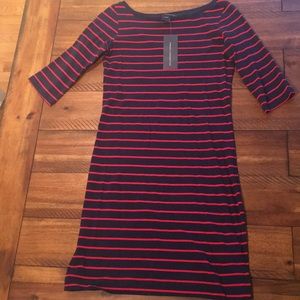 NWT French Connection cotton dress